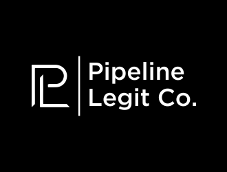 Pipeline Legit Co. logo design by afra_art
