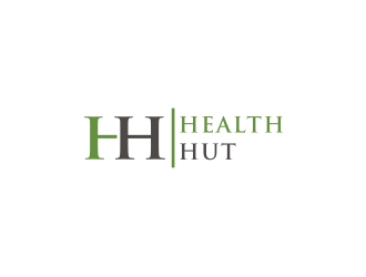 Health Hut logo design by bricton
