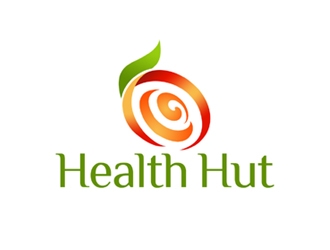 Health Hut logo design by ingepro