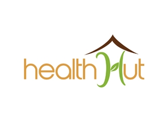 Health Hut logo design by ingepro