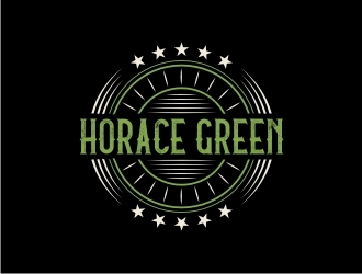 Horace Green logo design by GemahRipah