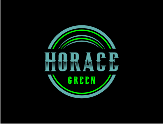 Horace Green logo design by bricton
