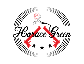 Horace Green logo design by savana
