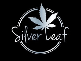 Silver Leaf logo design by qqdesigns