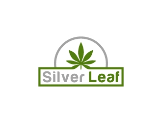 Silver Leaf logo design by wongndeso