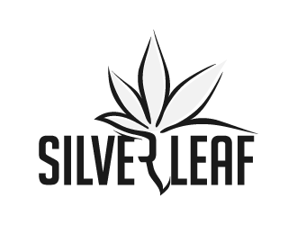 Silver Leaf logo design by uyoxsoul