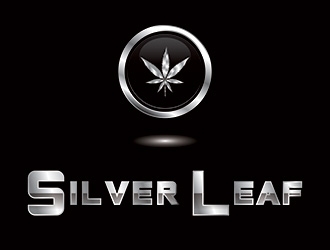 Silver Leaf logo design by ManishKoli