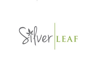 Silver Leaf logo design by jishu