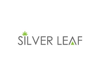 Silver Leaf logo design by zamzam