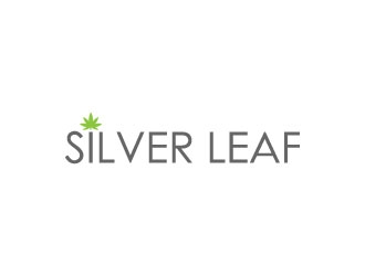 Silver Leaf logo design by zamzam