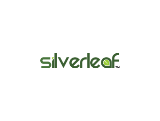 Silver Leaf logo design by SmartTaste