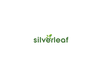 Silver Leaf logo design by Greenlight