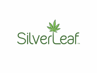 Silver Leaf logo design by agus