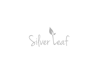 Silver Leaf logo design by bricton