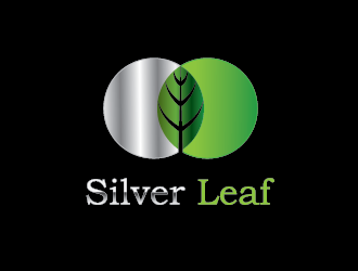 Silver Leaf logo design by AnuragYadav