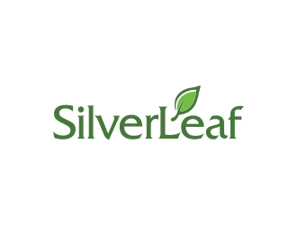 Silver Leaf logo design by sanwary