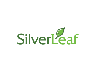 Silver Leaf logo design by sanwary