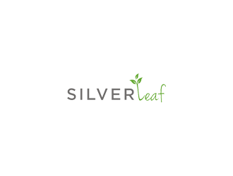 Silver Leaf logo design by jancok