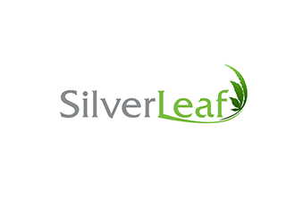 Silver Leaf logo design by 3Dlogos