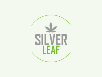 Silver Leaf logo design by czars