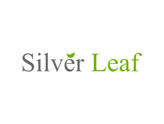 Silver Leaf logo design by nurul_rizkon