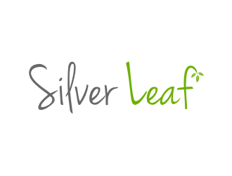 Silver Leaf logo design by nurul_rizkon
