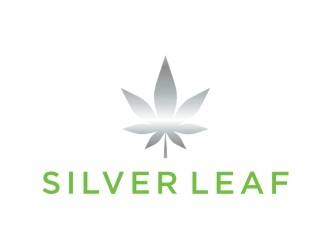 Silver Leaf logo design by sabyan
