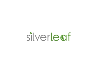 Silver Leaf logo design by CreativeKiller