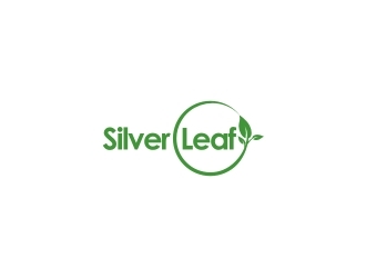 Silver Leaf logo design by narnia