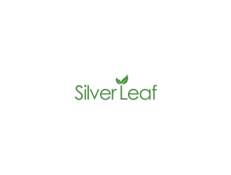 Silver Leaf logo design by narnia