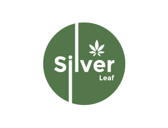 Silver Leaf logo design by Gravity