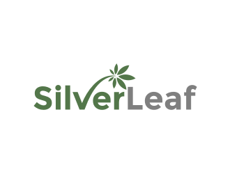 Silver Leaf logo design by Gravity