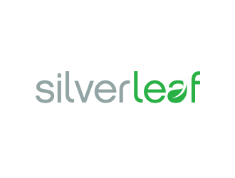 Silver Leaf logo design by keylogo