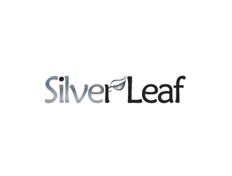 Silver Leaf logo design by webmall