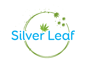 Silver Leaf logo design by AYATA