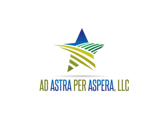 Ad Astra Outfitters, LLC logo design by dewipadi