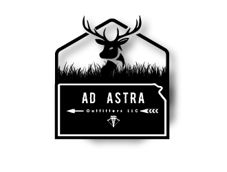 Ad Astra Outfitters, LLC logo design by AnuragYadav