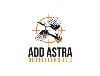 Ad Astra Outfitters, LLC logo design by rahmatillah11