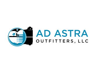 Ad Astra Outfitters, LLC logo design by savana