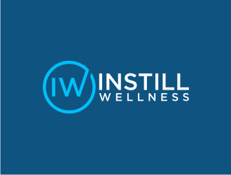 Instill Wellness logo design by rief