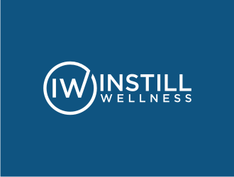 Instill Wellness logo design by rief
