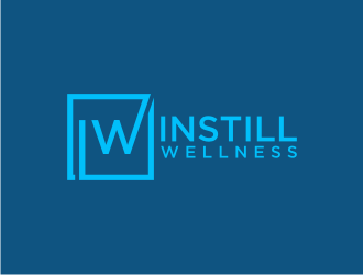 Instill Wellness logo design by rief
