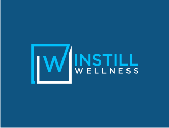 Instill Wellness logo design by rief