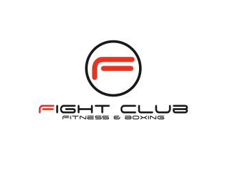 FIGHT CLUB FITNESS & BOXING logo design by blessings