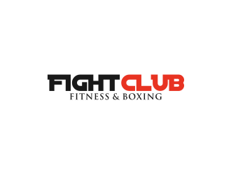 FIGHT CLUB FITNESS & BOXING logo design by blessings