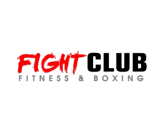 FIGHT CLUB FITNESS & BOXING logo design by ElonStark