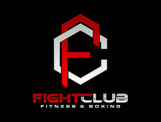 FIGHT CLUB FITNESS & BOXING logo design by torresace