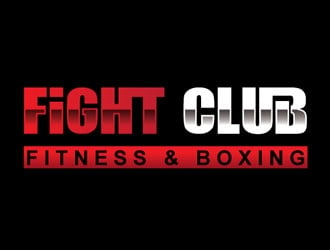 FIGHT CLUB FITNESS & BOXING logo design by shere