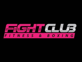 FIGHT CLUB FITNESS & BOXING logo design by shere