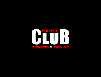 FIGHT CLUB FITNESS & BOXING logo design by SmartTaste